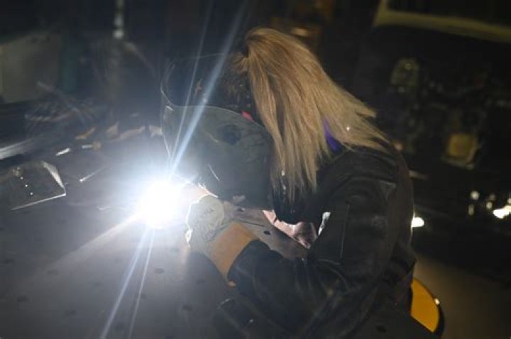 Why did you choose welding