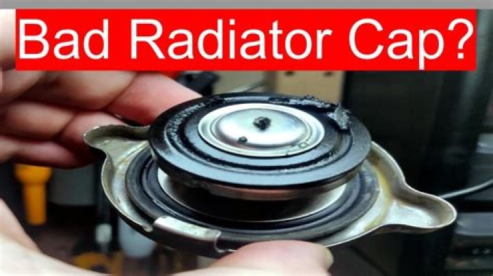 Why do radiator caps go bad