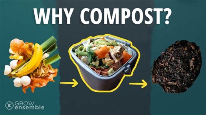 Why do we need composting