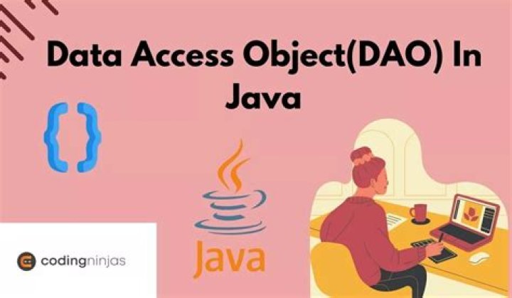 Why do we need DAO in java