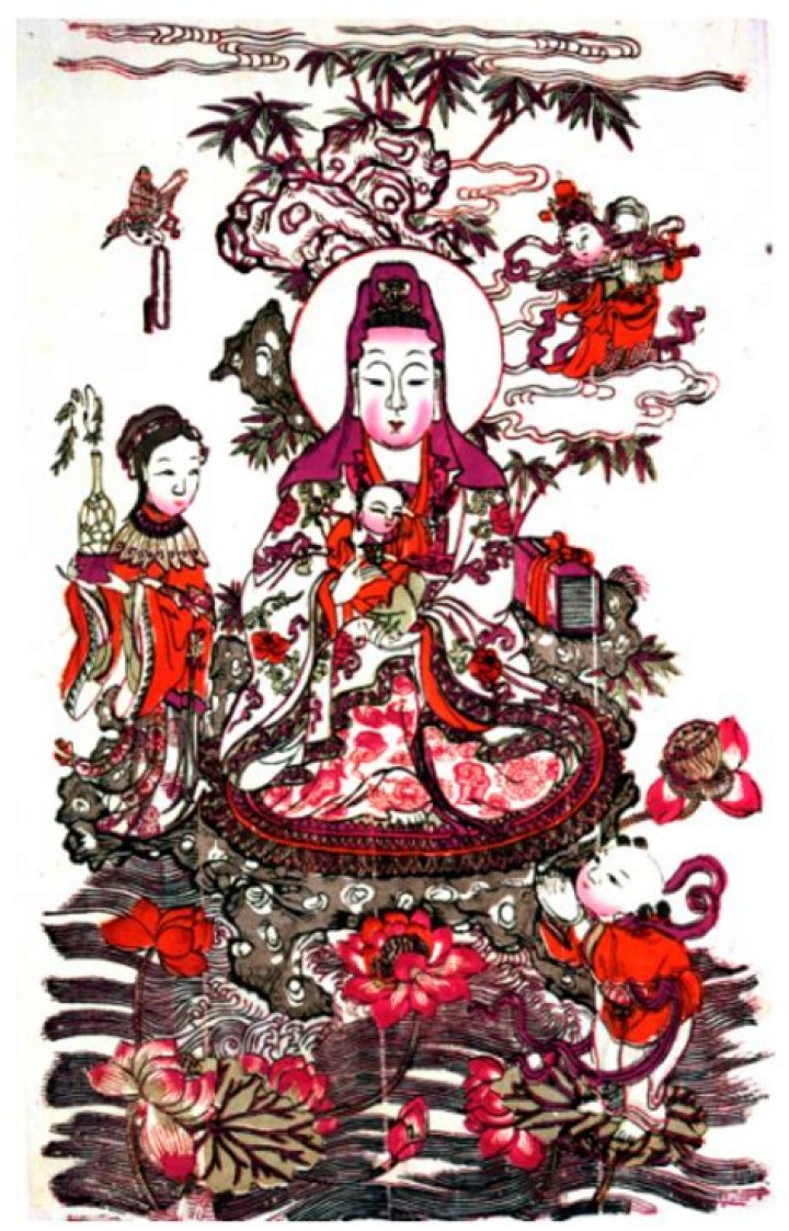 Why do we pray to Guan Yin