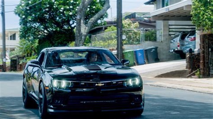 Why does Steve McGarrett drive Dannys car