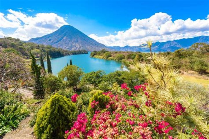 Why Guatemala is beautiful