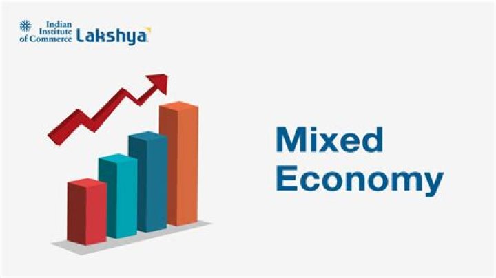 Why is a mixed economy more efficient