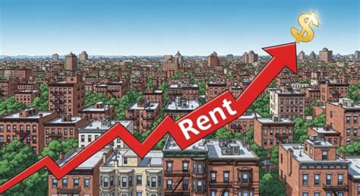 Why is apartment rent so high