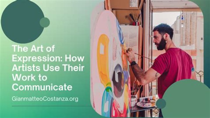 Why is art called a medium of expression and communication