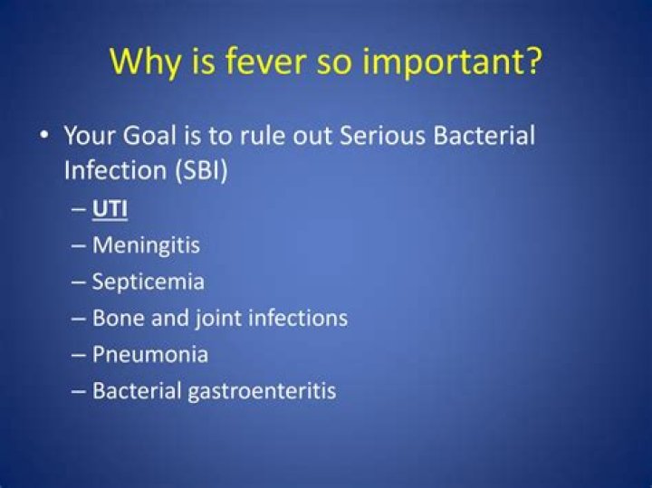 Why is fever so important