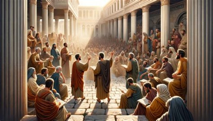 Why is it called apostolic