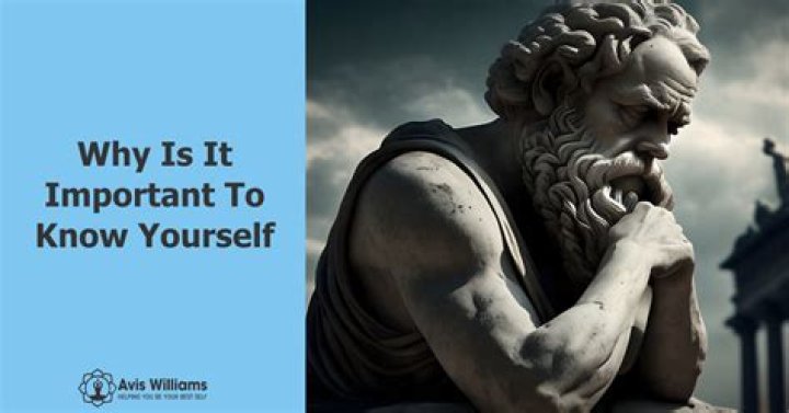 Why is it important to study understanding the self