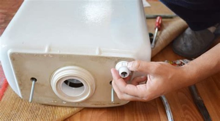 Why is my pot filler leaks