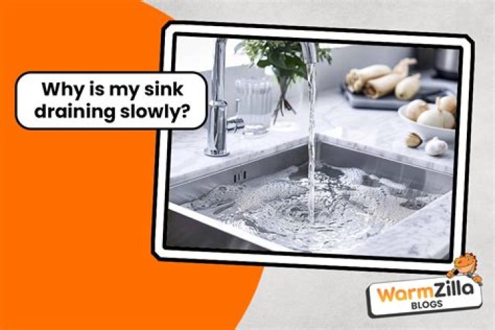 Why is my washer draining into my sink