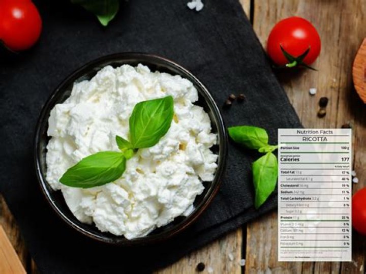 Why is ricotta cheese so good