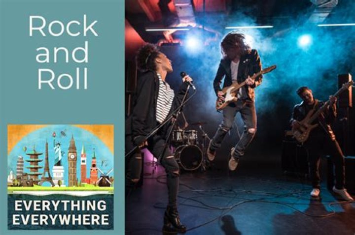 Why is rock and roll considered white music