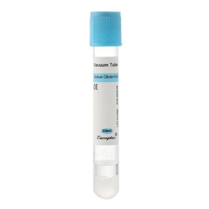 Why is sodium citrate used for coagulation studies