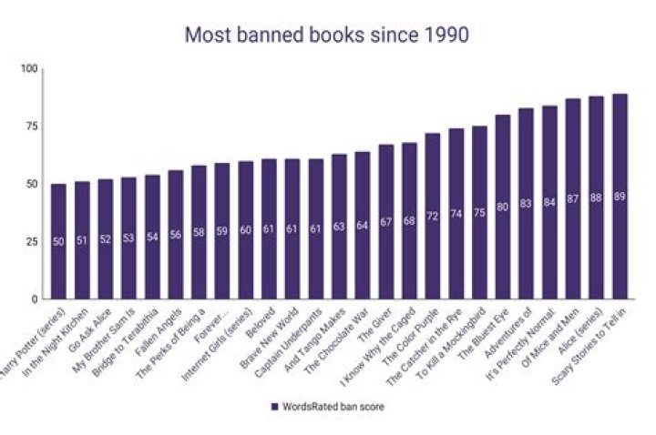 Why is Speak a banned book