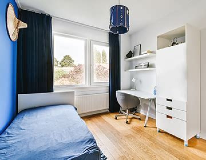 Why is student housing a good investment