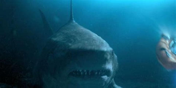 Why is the Meg Rated PG-13