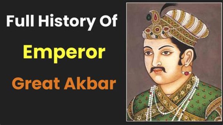 Why was Akbar great