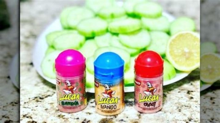 Why was Lucas candy banned