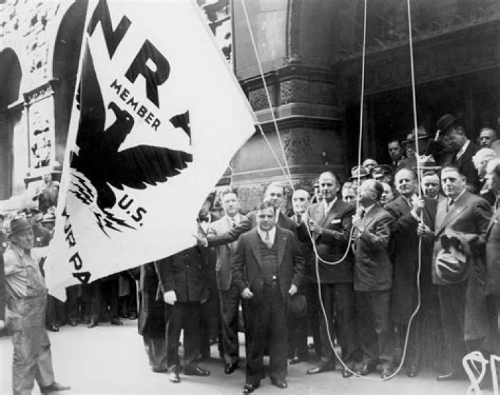 Why was the National Recovery Administration Important