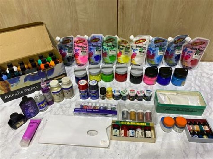 Will Dylon work on acrylic