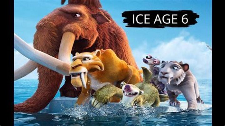 Will there be an ice age 6