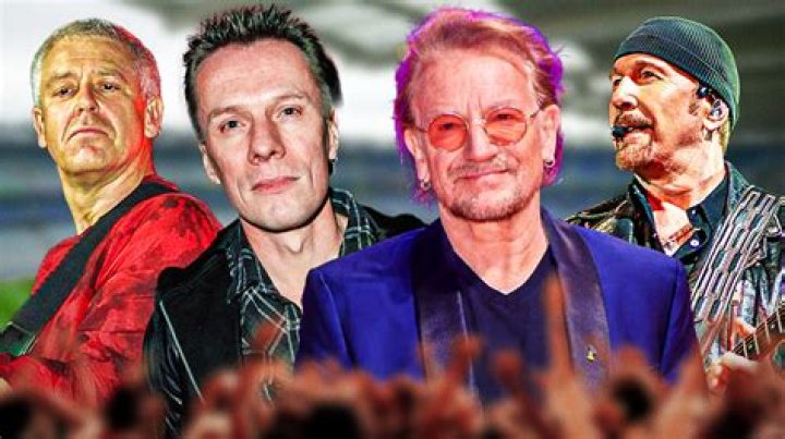 Will U2 be touring in 2021